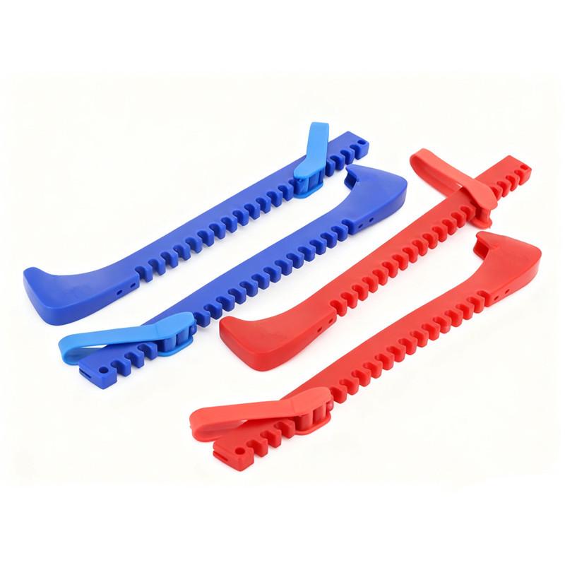 Cold-Resistant Rubber Speed Skating & Hockey Skate Blade Cover