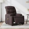 VidaXL Electric Reclining Massage Armchair, Relaxation Chair with Backrest, Seat with Armrests, TV Armchair of 3206641