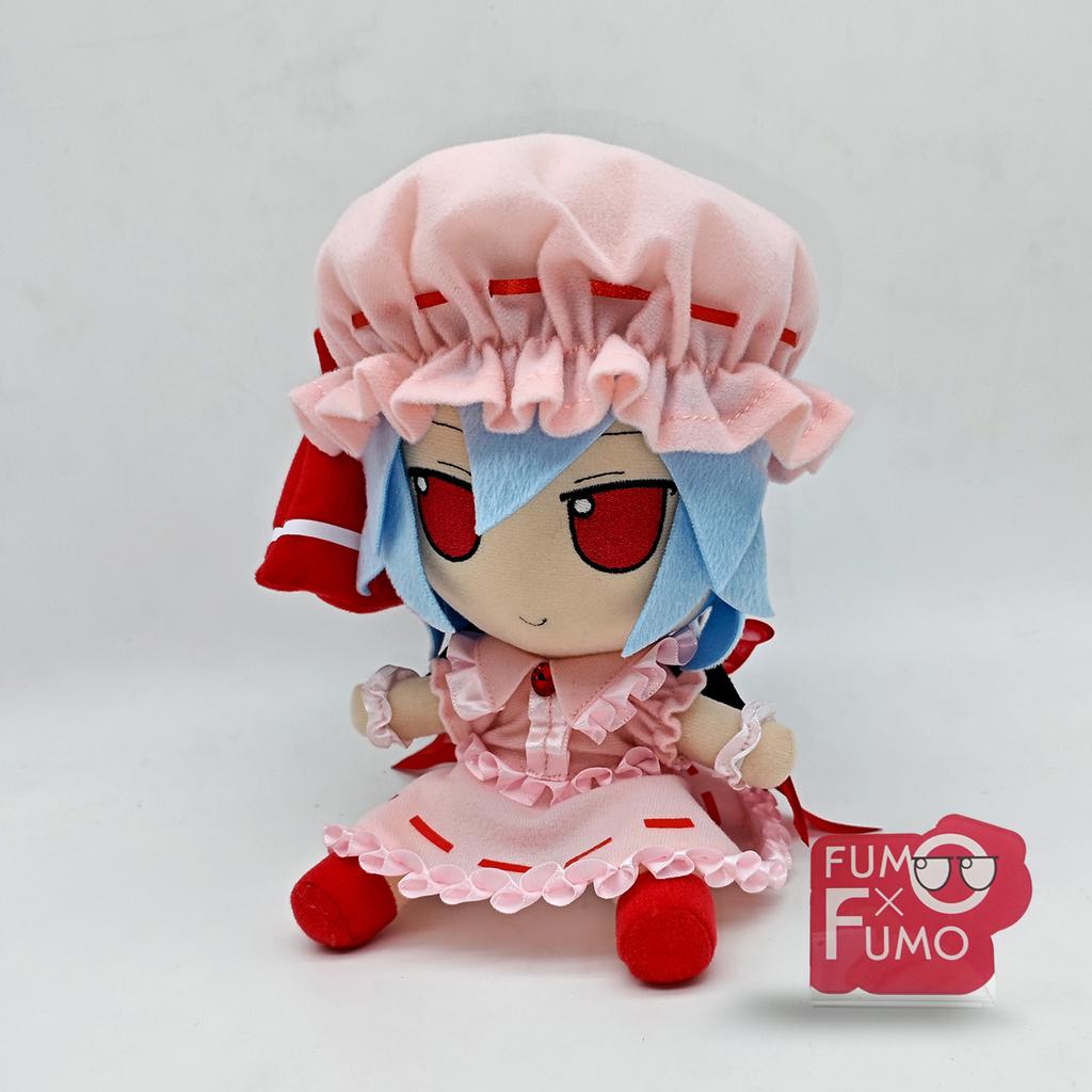 Lovely Plush Touhou FUMO Series Remilia Basic Stuffed Doll--20cm Height