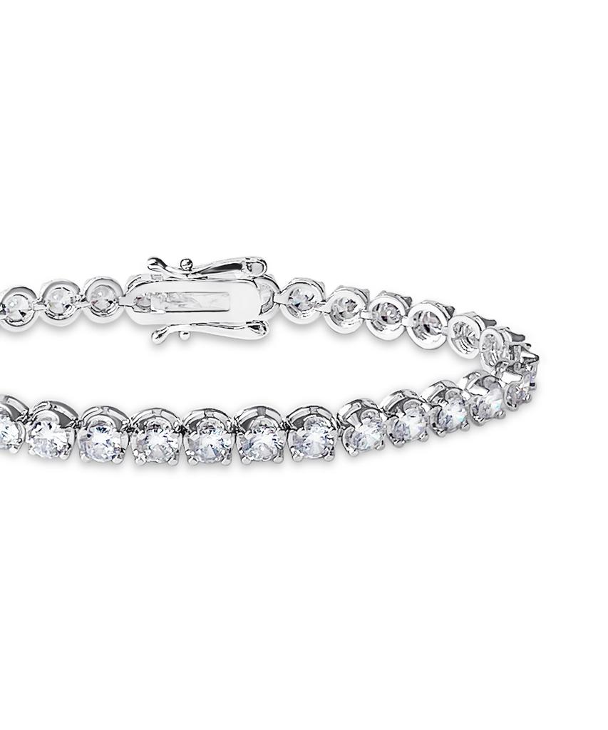 Raindrop Jewelry 4Mm Tennis Bracelet