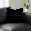 Brand Air France Cushion Cover Natural Linen Pillowcase Set AllinOne Decor for Sofa Bedroom  Chair