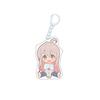 Onimai Mahiro Oyama Mihari Oyama Kaede Hozuki Momiji Hozuki Asahi Oka Miyo Murosaki Acrylic  Keychain Bag pendant anime goods