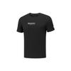 Knit Breathable Short Sleeve T-Shirt Men Tops P226M222-0018