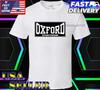 New Shirt Oxford Sportswear Logo T-Shirt Funny American Usa Unisex Size S-5XL