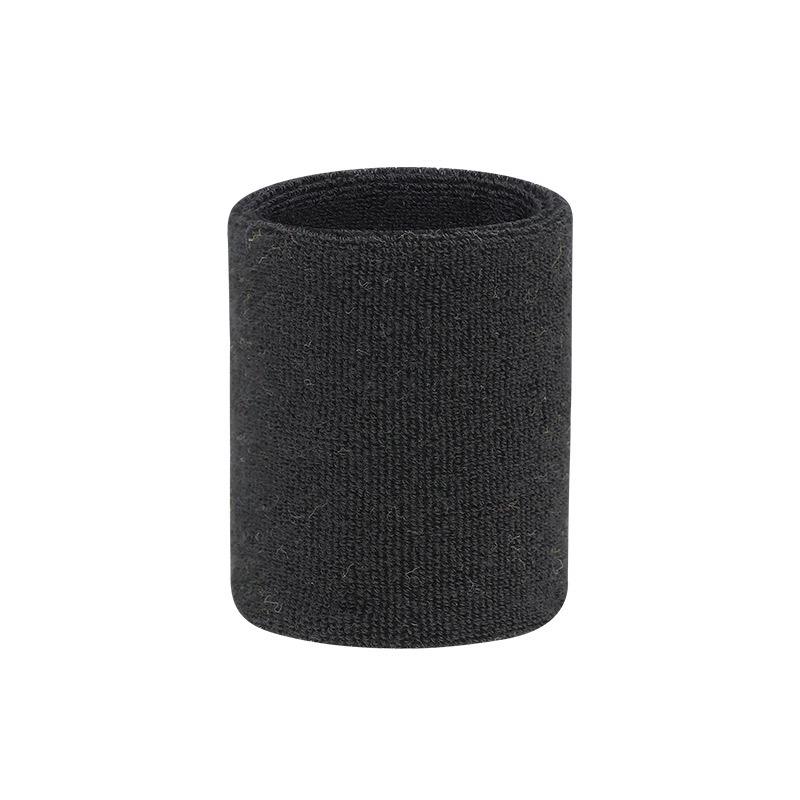 

Breathable Sports Wristband: Sweat-Absorbing Wrist Guard for Fitness, Badminton, and Basketball One Size