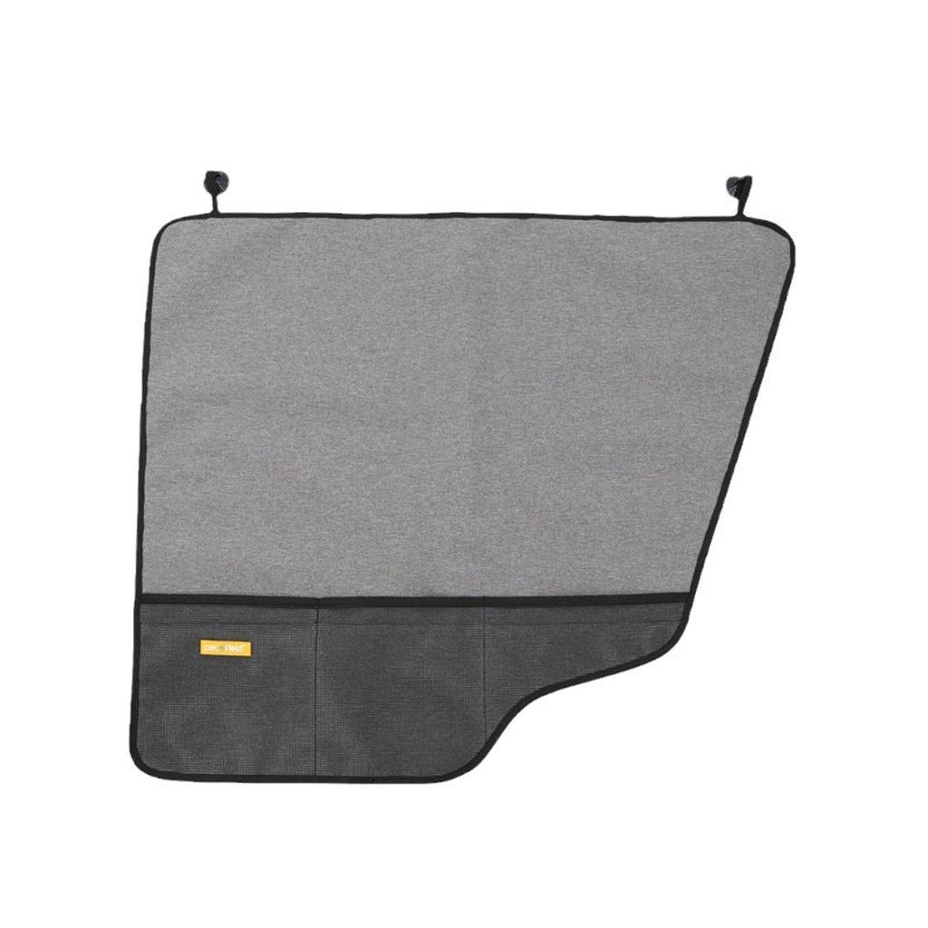 Car Door Pet Mat Side Door Dog And Cat Anti-scratch And Tear Mat Dirt-resistant Car Pet Door Mat