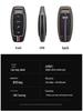BYD Song Plus Han Qin Pro Car Key Case - Stylish Protection and Decoration