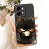 For Oppo A6s 4G Case CPH2815 Cute Dog Panda Cartoon Cover Soft Silicone Phone Case For Oppo A6s 5G CPH2789 A 6s OppoA6s 4G Shell