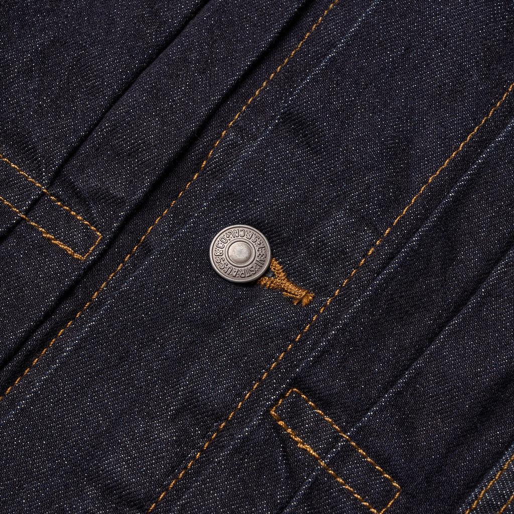 Levis Relaxed Denim Red Ear Jacket Unisex jackets 006PB-0001