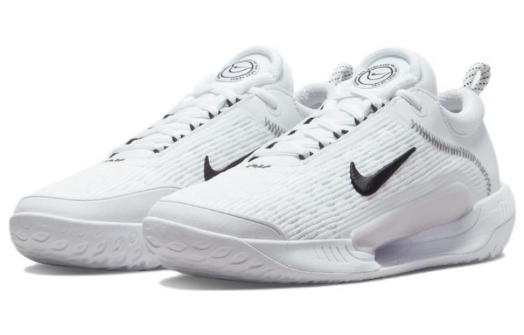 Nike Zoom Court Nxt Hc White Black DH0219-100
