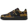 Realtree x Air Force 1 Low Черный камуфляж Унисекс кроссовки IH1221-001