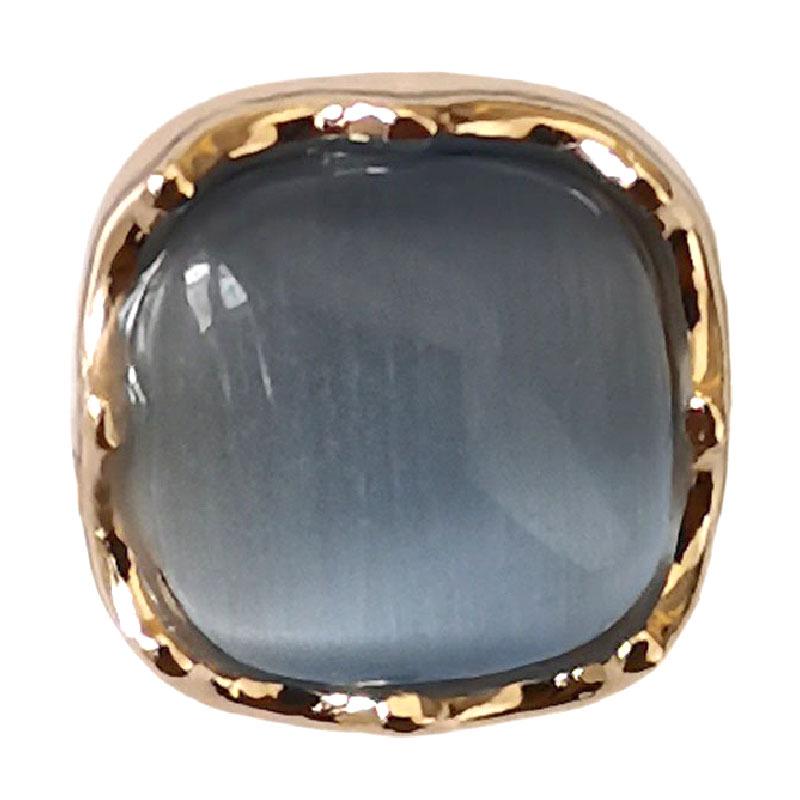 Yisen ESSTUDIO Exquisite Pearlescent Square Metal Shirt/Cardigan Buttons