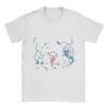 Elvira Herrin der Dunkelheit Grab und Blitz Unisex T-Shirt Vintage Tees Kurzarm Rundhals T-Shirts Baumwolle Große Größen Kleidung