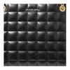 Michael Kors Soho Gold Hardware Zipper Closure Design Tote Bag Women tote Black 35S6G1SE2Y-BLACK