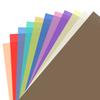 8 ColorsCelsiusset Transparent Gel Lighting Filter 30 * 30cmCelsius 12 * 12in Coloured Overlays Tinted Correction Gels Light Filters Plastic Sheets Fo