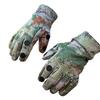 Winter Thermal Camouflage Balaclava & Glove Set