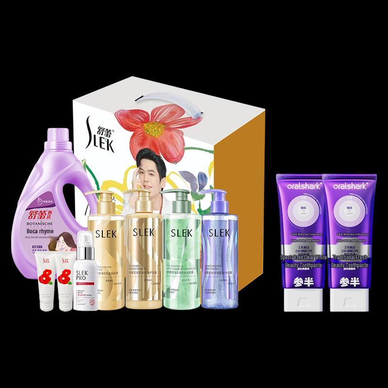 

Sanban 200 Series Oral & Home Care Set