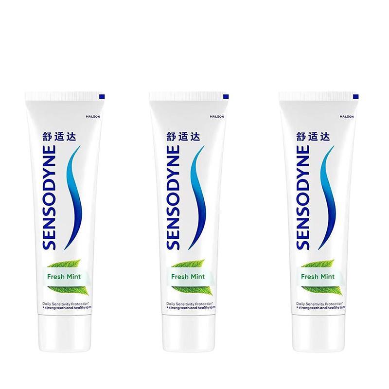 Sensodyne Anti-Cavity & Anti-Sensitivity Toothpaste