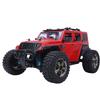 BG1521 1:14 Four Wheel Drive 2.4G 35Km H High Speed Off Road Remote Control Model Car(Red )
