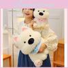 Adorable New Plush Highland Terrier Dog Toy With Soft Short Plush Fabric For Kids Gift