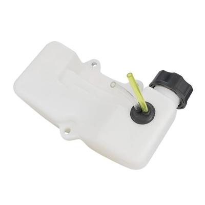 TVETE Engine Mower Fuel Tank, Hedge Trimmer Fuel Cap Assembly, Replacement Fuel Tank Set, Lawn Mower Replacement Parts, Forestry Accessories, 32