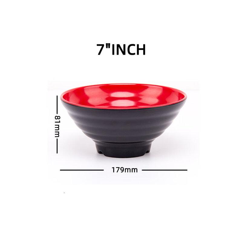ZISIZ Melamine Ramen & Soup Bowl
