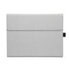 Surface Pro 12 Leather Stand Case: Anti-Drop Protective Cover for Microsoft Pro 9 Tablet