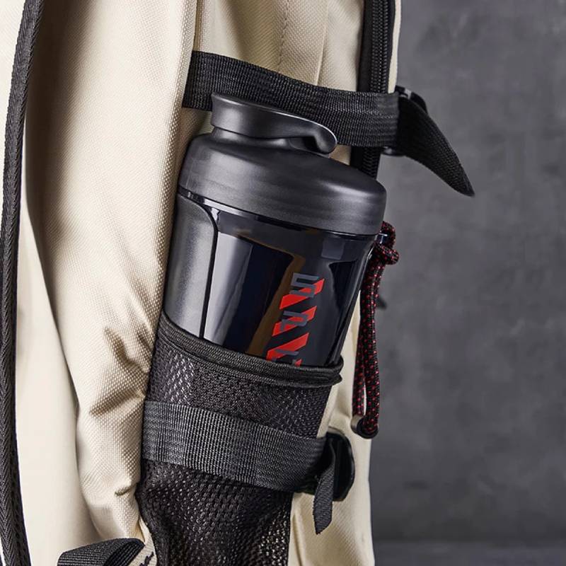 Shaker für Männer und Frauen aus robustem Kunststoff für Fitness und Sport