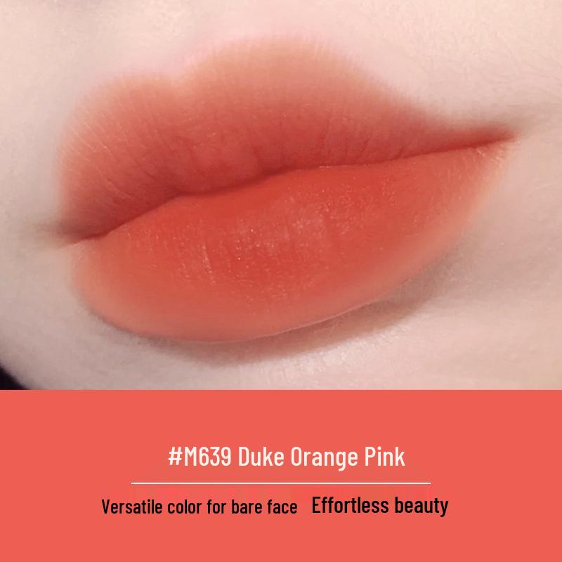 

DeDeVivi Mini Robot Velvet Matte Lipstick & Lip Balm 3.8g