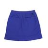 Champion Tech Script Embroidered UV Blue Women's Weave® Skirt, Heat-Shielding, Protection, Quick-Drying, CW-BG204,