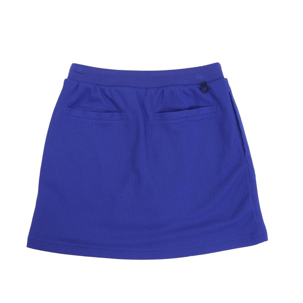 Champion Tech Script Embroidered UV Blue Women's Weave® Skirt, Heat-Shielding, Protection, Quick-Drying, CW-BG204,