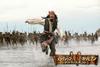 Pirates of the 4 Movie Collection Caribbean Blu-ray (Limited Edition) [Blu-ray]