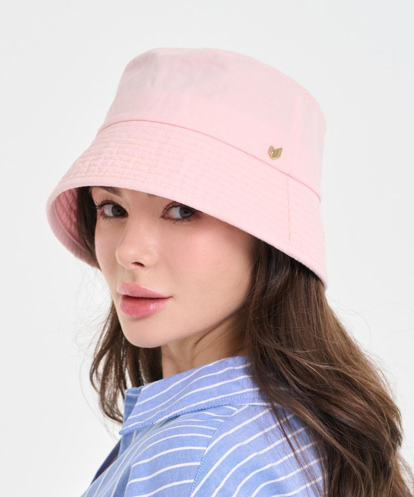 Koipeu Basic Cotton Bucket Hat Cf091Ht104