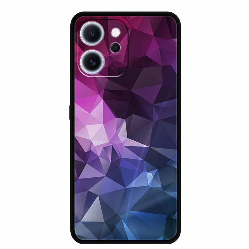 Funda For Oppo Reno15F Case Soft Bumper Silicone Aesthetic Back Cover For Oppo Reno 15F Protective Shockproof Coque Oppo Reno15F
