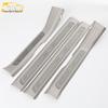 Bora Door and Trunk Sill Protector: Anti-Scratch Trim for 16 Models