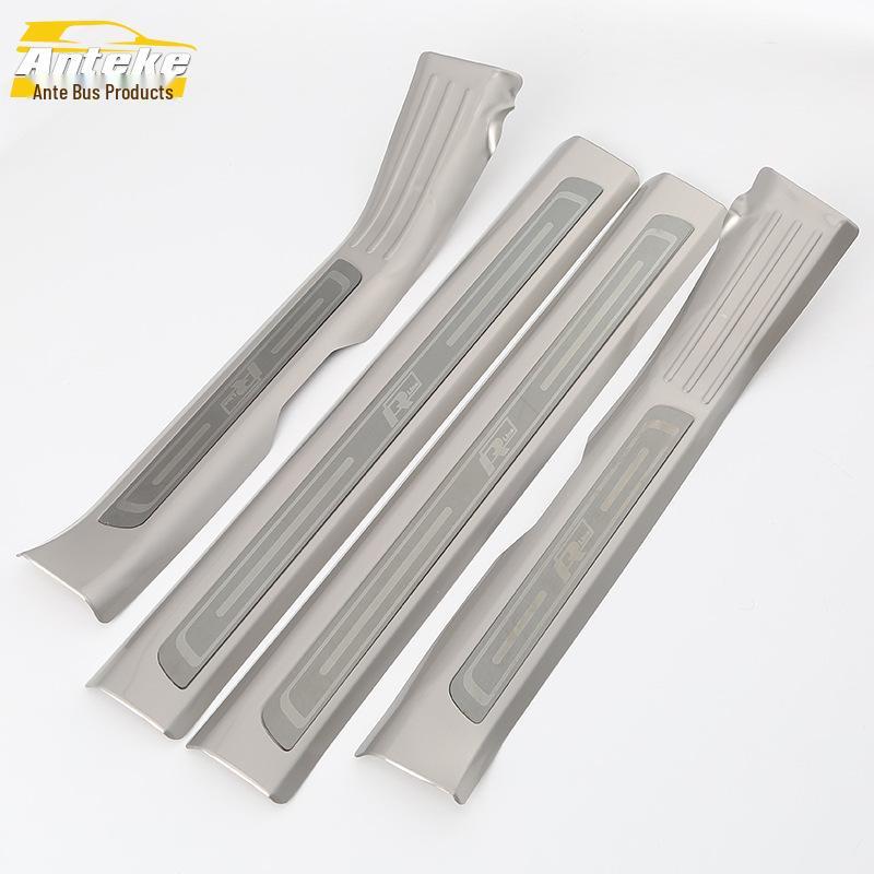 Bora Door and Trunk Sill Protector: Anti-Scratch Trim for 16 Models