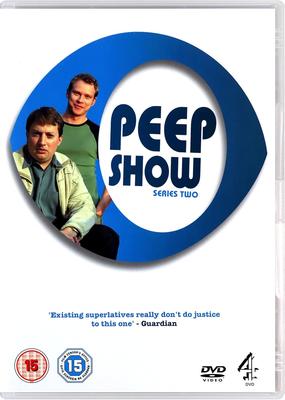 DVD DVD - Peep Show - Series 2 - Import Zone  4DVD Non Japan Movies & DVD Used