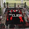 Soft Floor Carpet The Clash Pattern Area Rug Decorative Mat For Home Room Decoration