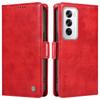 YIKATU YK-007 For Oppo Reno12 5G (Global) Phone Case Anti-Drop PU Leather Stand Wallet Cover