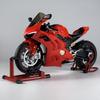 1:6 Ducati V4 V4S V4SP2 1:7 Závodní Model Motocyklu Diecast Slitina Motorka Hračka Sbírka Miniatura Auto Domácí Dekorace Kluk