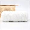 500g Chenille Soft Velvet Yarn Cotton Wool Yarn Crochet Yarn DIY Handmade Scarf Sweater Coat Blankets for Knitting Crafts