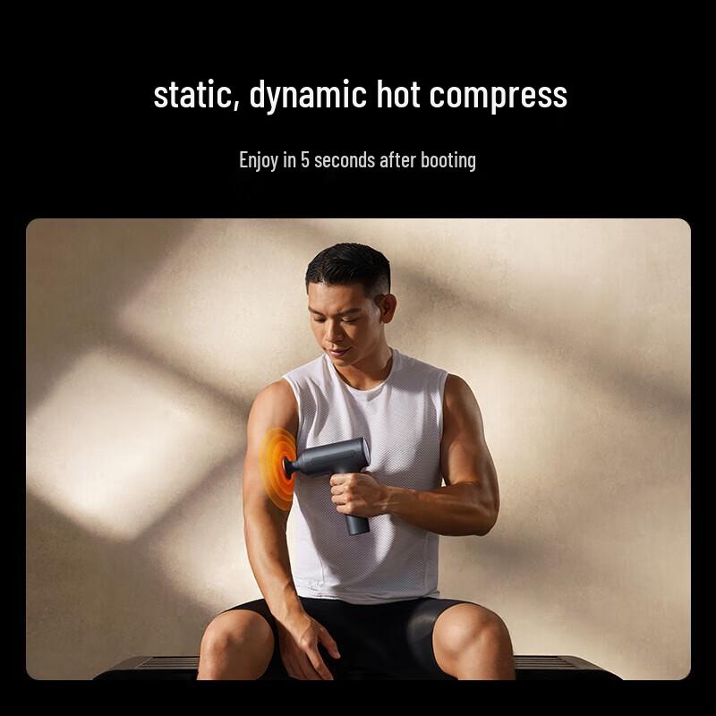 Xiaomi MIJIA H3 Heating Fascia Gun