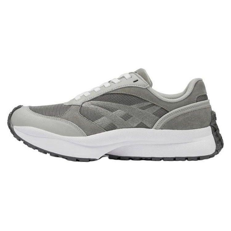

Onitsuka Tiger SP Series Comfortable Shock Absorbing Durable Low Top Running Shoes Unisex Sneakers Gray 1183C230-020 36