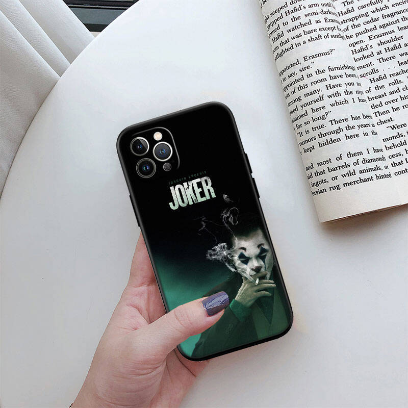 MH76 Joker Shell for Samsung Note 20 10 S25 Plus Ultra Lite FE A51 A52 A53 A71 A72 A73 M20 M30 M21 M31 M51 A11 A70 A56 A26