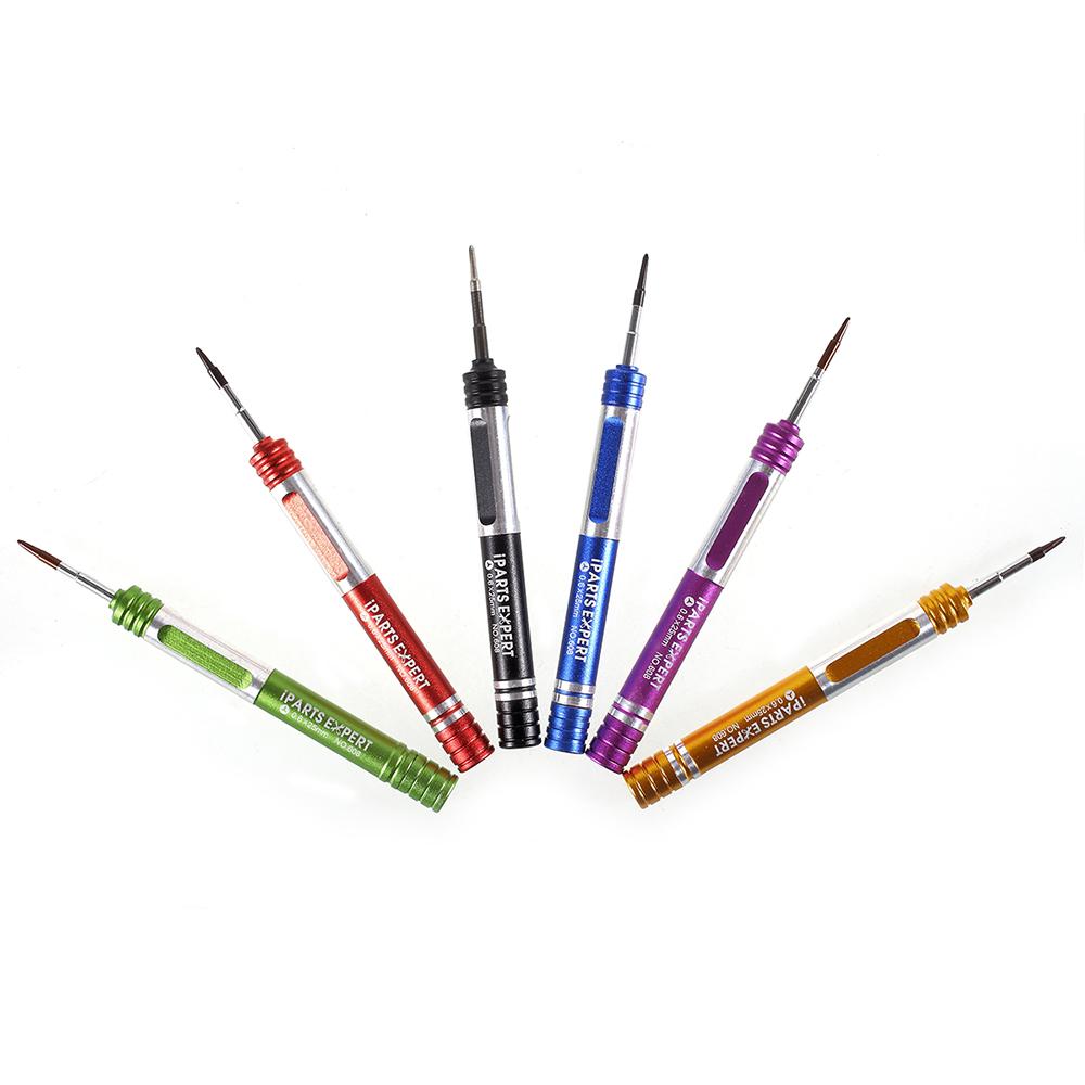 IPARTS EXPERT Y0.6 X 25mm Tri Wing Screwdriver Tool for iPhone 7