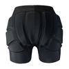 Kids Cycling Underwear Shock Absorbing EVA Padded Bike Shorts Breathable Mountain Road Bike Riding Skateboarding Skiing Protective Shorts