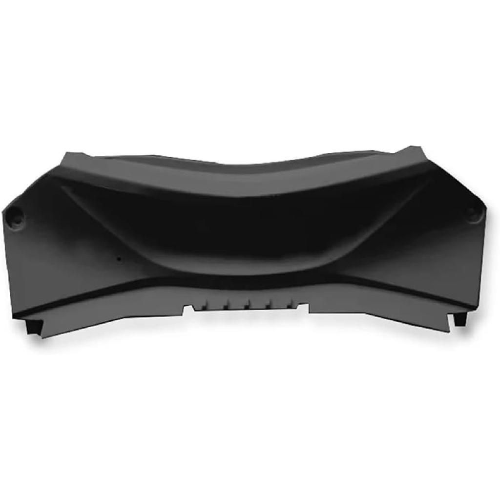 Fit For MT03 MT25 2013-2024 Rear Tail Side Body Panel Rear Tail Brake Light Cover Cowl Backseat Middle Shield Fairing(B-Matte Black)