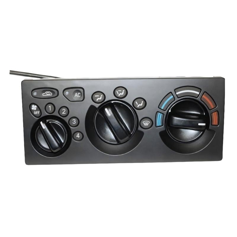 

Universal Vehicle Temperature Regulator With Adjustment And Ventilation Control For Small Cars 1995 1997 1