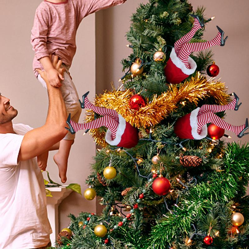 

Christmas Leg Goddess High Heels Ornaments Christmas Legs Christmas Boot Decorations For Family Friends Or Colleagues United States