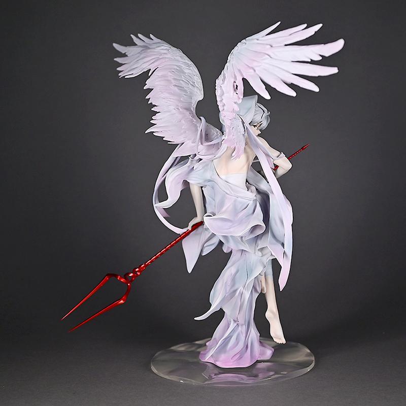 28cm Evangelion Shin Gekijouban Nagisa Kaworu Naomi Torami 1/7 Anime Figuren PVC Action Figur Spiel Sammlungsmodell Puppe Spielzeug